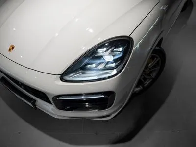 Porsche Cayenne GTS
