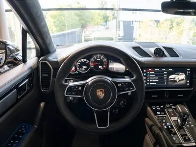 Porsche Cayenne GTS