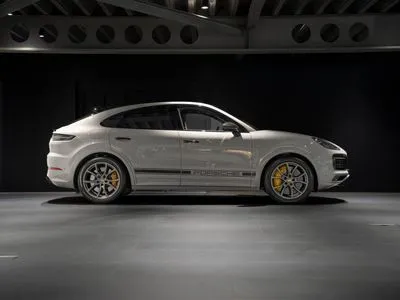Porsche Cayenne GTS