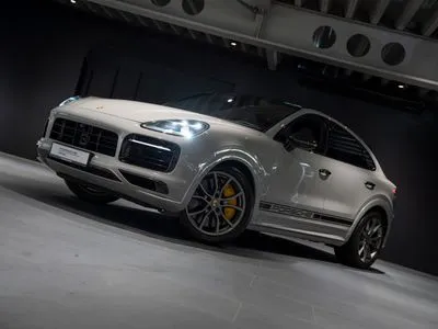 Porsche Cayenne GTS