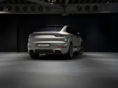 Porsche Cayenne GTS