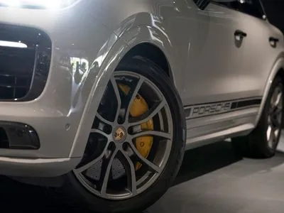 Porsche Cayenne GTS