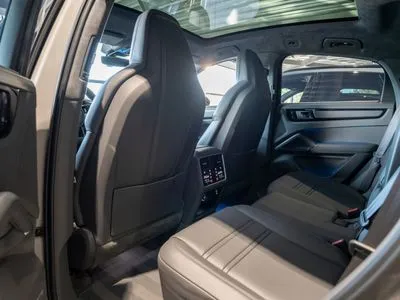 Porsche Cayenne GTS