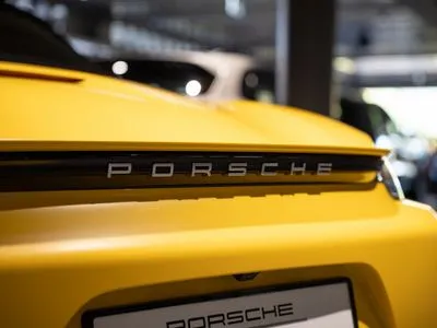 Porsche 718 Boxster PDK