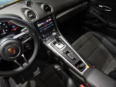 Porsche 718 Boxster PDK