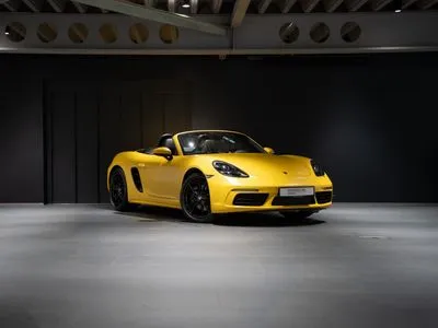 Porsche 718 Boxster PDK