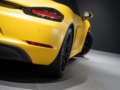 Porsche 718 Boxster PDK