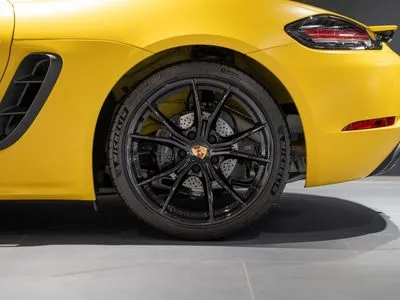 Porsche 718 Boxster PDK