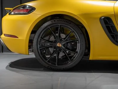 Porsche 718 Boxster PDK