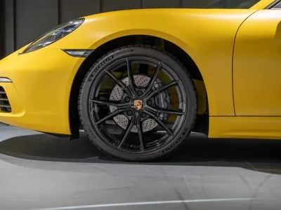 Porsche 718 Boxster PDK