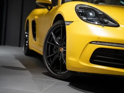 Porsche 718 Boxster PDK