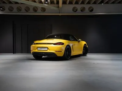 Porsche 718 Boxster PDK