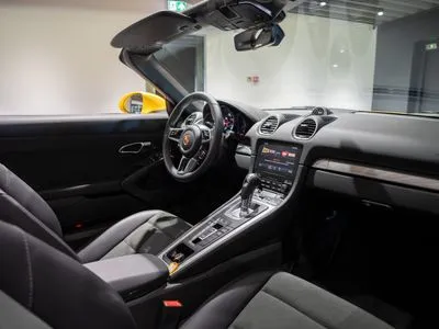 Porsche 718 Boxster PDK