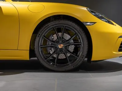 Porsche 718 Boxster PDK