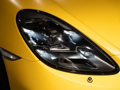 Porsche 718 Boxster PDK