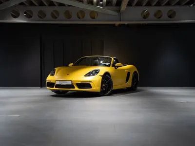 Porsche 718 Boxster PDK