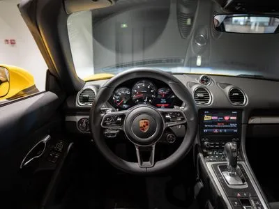 Porsche 718 Boxster PDK
