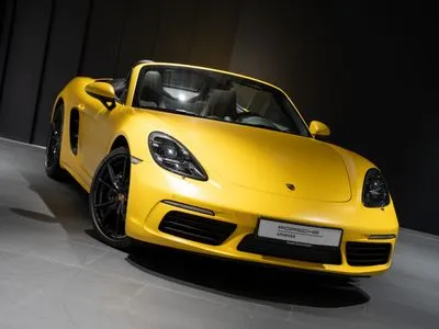 Porsche 718 Boxster PDK