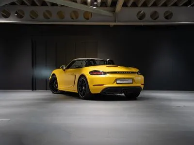 Porsche 718 Boxster PDK
