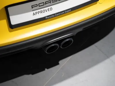 Porsche 718 Boxster PDK
