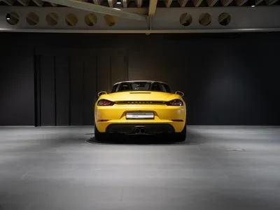 Porsche 718 Boxster PDK