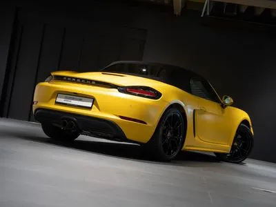Porsche 718 Boxster PDK