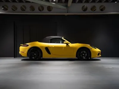 Porsche 718 Boxster PDK