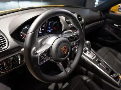 Porsche 718 Boxster PDK