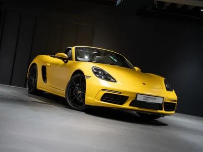 Porsche 718 Boxster PDK