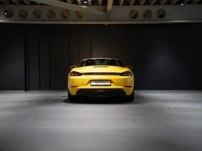 Porsche 718 Boxster PDK