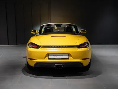Porsche 718 Boxster PDK