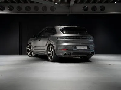 Porsche Cayenne Turbo E-Hybrid PHEV