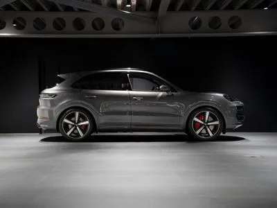 Porsche Cayenne Turbo E-Hybrid PHEV
