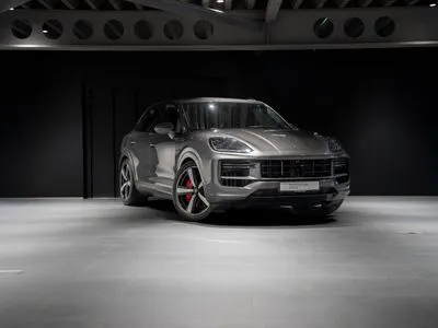 Porsche Cayenne Turbo E-Hybrid PHEV