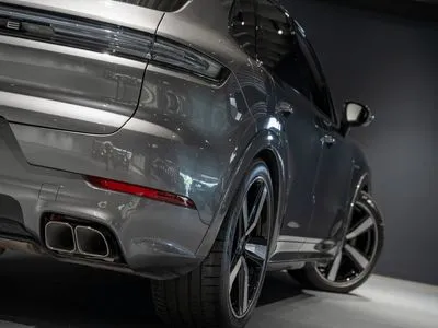 Porsche Cayenne Turbo E-Hybrid PHEV