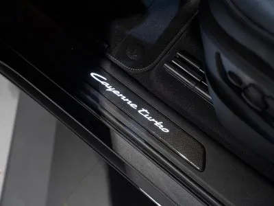 Porsche Cayenne Turbo E-Hybrid PHEV