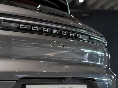 Porsche Cayenne Turbo E-Hybrid PHEV