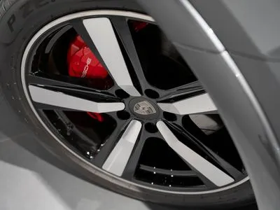 Porsche Cayenne Turbo E-Hybrid PHEV