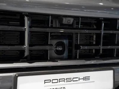 Porsche Cayenne Turbo E-Hybrid PHEV