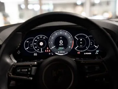 Porsche Cayenne Turbo E-Hybrid PHEV