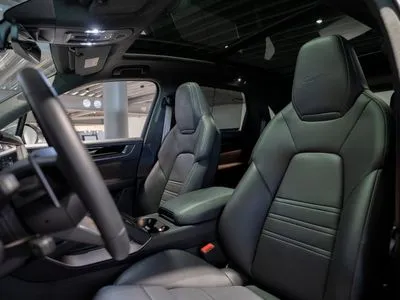 Porsche Cayenne Turbo E-Hybrid PHEV