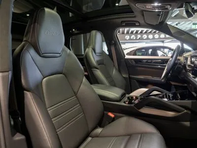 Porsche Cayenne Turbo E-Hybrid PHEV