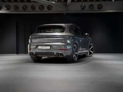 Porsche Cayenne Turbo E-Hybrid PHEV