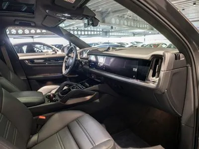 Porsche Cayenne Turbo E-Hybrid PHEV