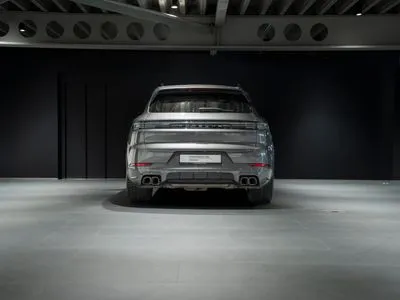 Porsche Cayenne Turbo E-Hybrid PHEV