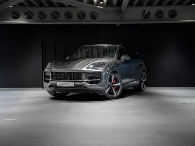 Porsche Cayenne Turbo E-Hybrid PHEV