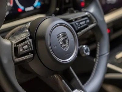 Porsche Cayenne Turbo E-Hybrid PHEV