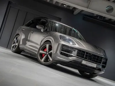 Porsche Cayenne Turbo E-Hybrid PHEV