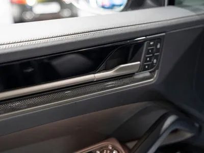 Porsche Cayenne Turbo E-Hybrid PHEV