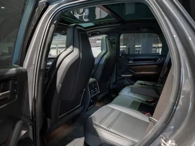 Porsche Cayenne Turbo E-Hybrid PHEV